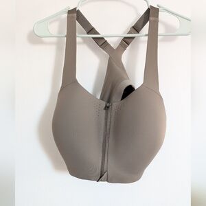 Victoria's Secret Taupe Racerback Bra